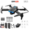Foldable Dual Camera Drone