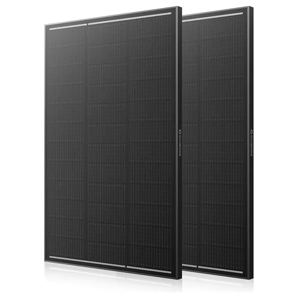 Ecoboss Rigid Solar Panel