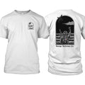 Men's Tactical Print T-Shirt – 100% Cotton Loose Fit Breathable Streetwear Tee
