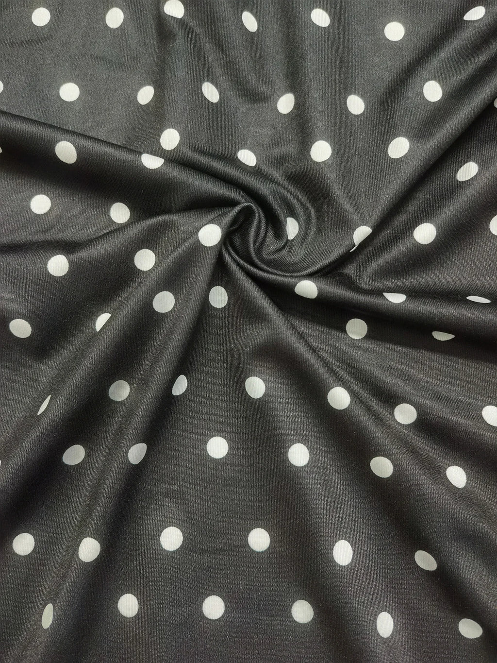 Women's Polka Dot Sleeveless Suspender Dress – Casual Spring Summer Dress