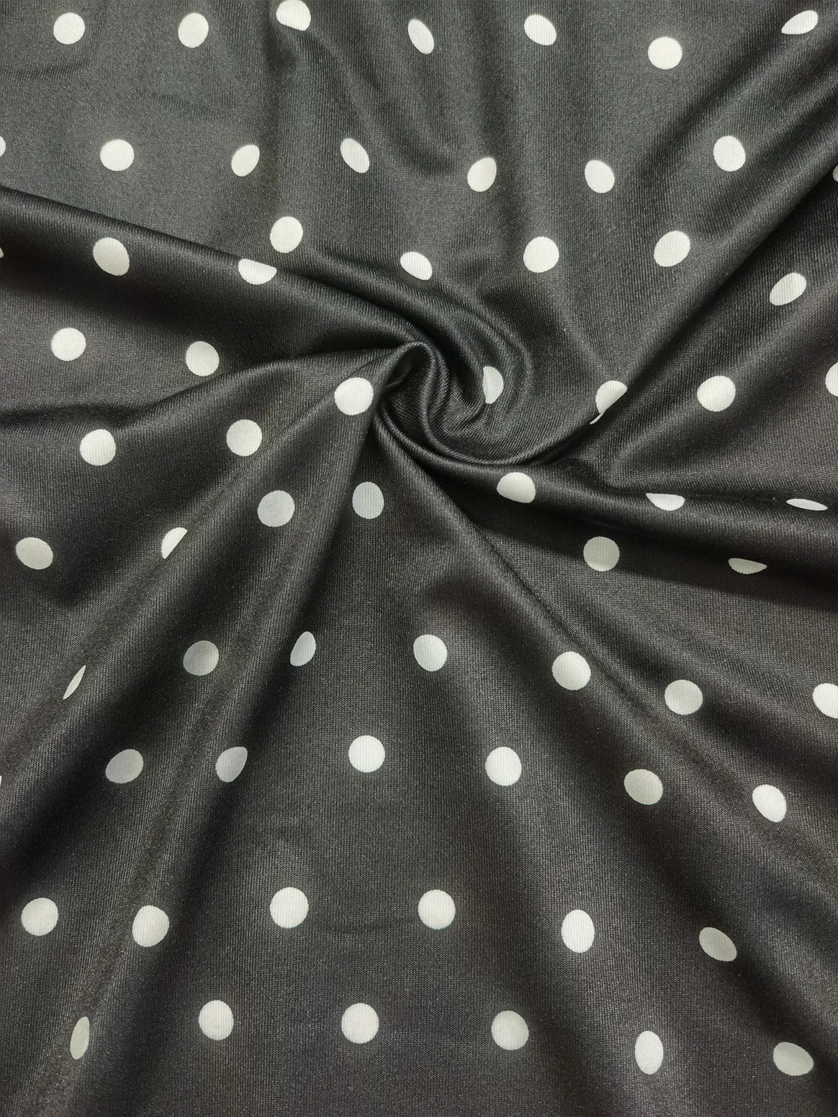 Women's Polka Dot Sleeveless Suspender Dress – Casual Spring Summer Dress