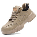 Men's Steel Toe Safety Shoes – Anti-Smash & Puncture-Proof Work Boots | KENZ Outlet