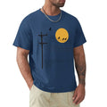 Men's Leonard Cohen 'Bird on a Wire' Graphic T-Shirt