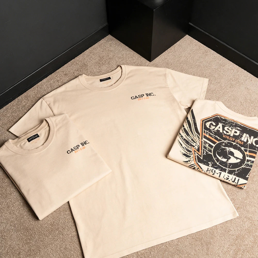 Men's Essential Cotton Graphic T-Shirt – Casual Everyday Tee